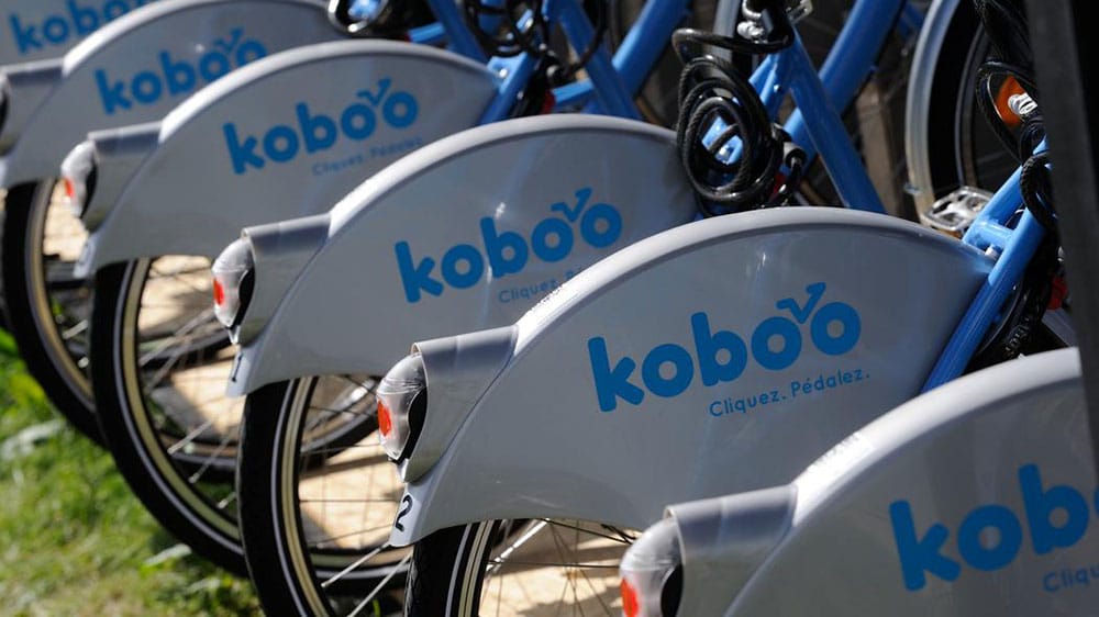 Koboo – Le vélo connecté