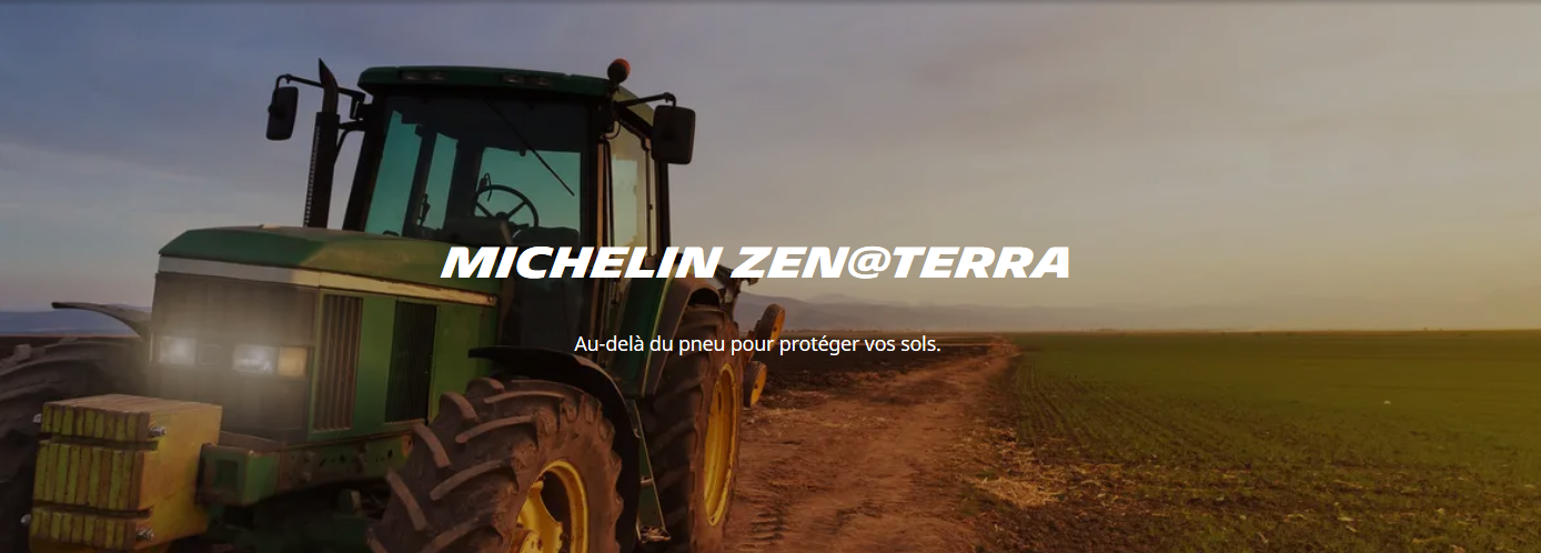 Michelin Zen@Terra